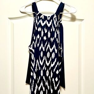 Mud Pie halter dress